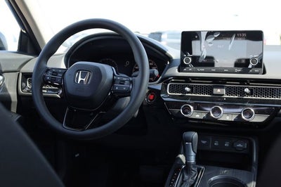 2026 Honda Civic LX CVT