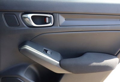 2026 Honda Civic LX CVT