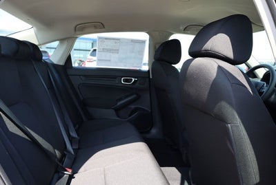 2026 Honda Civic LX CVT