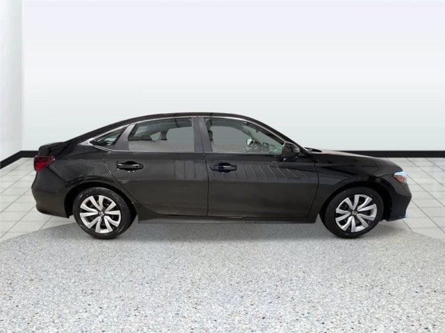 2026 Honda Civic LX CVT