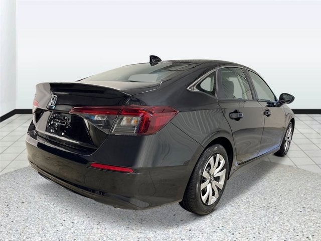 2026 Honda Civic LX CVT