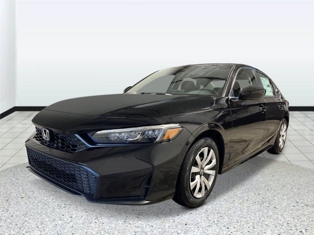 2026 Honda Civic LX CVT