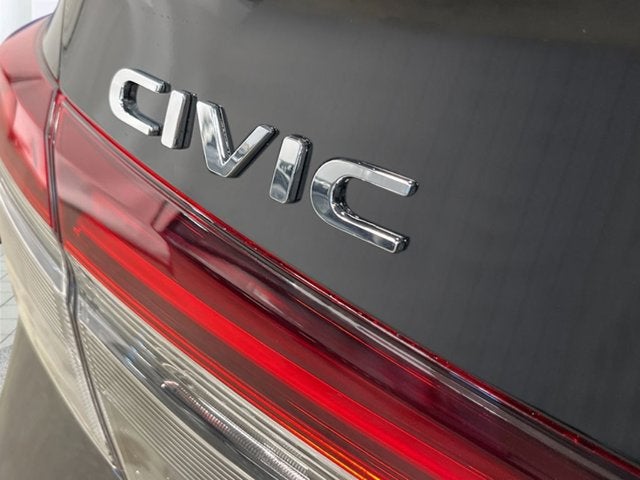 2026 Honda Civic LX CVT