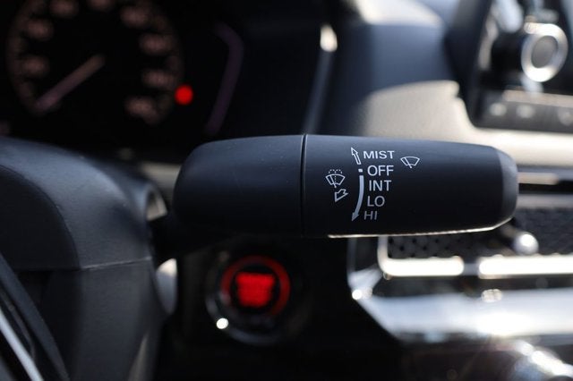 2026 Honda Civic LX CVT