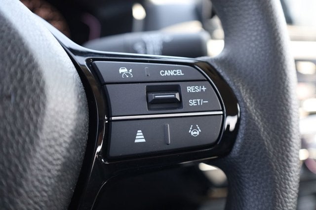 2026 Honda Civic LX CVT