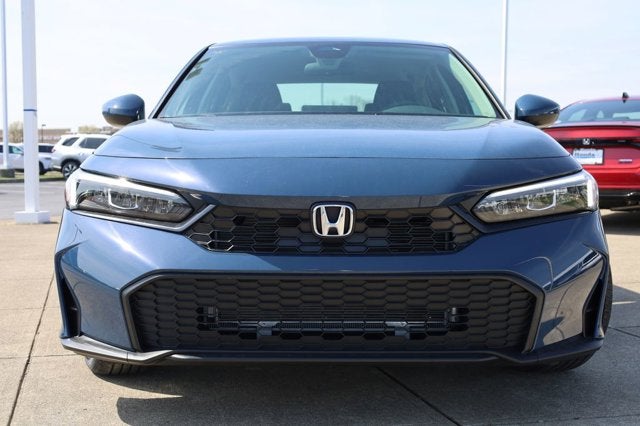 2026 Honda Civic LX CVT