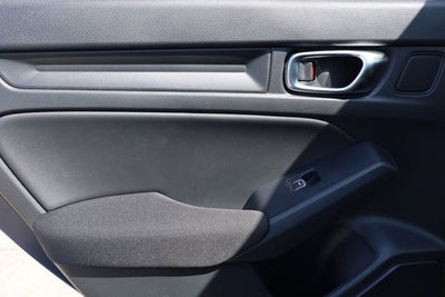 2026 Honda Civic LX CVT