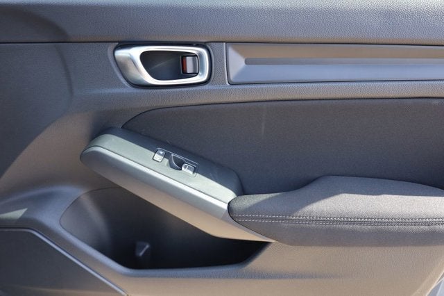 2026 Honda Civic LX CVT