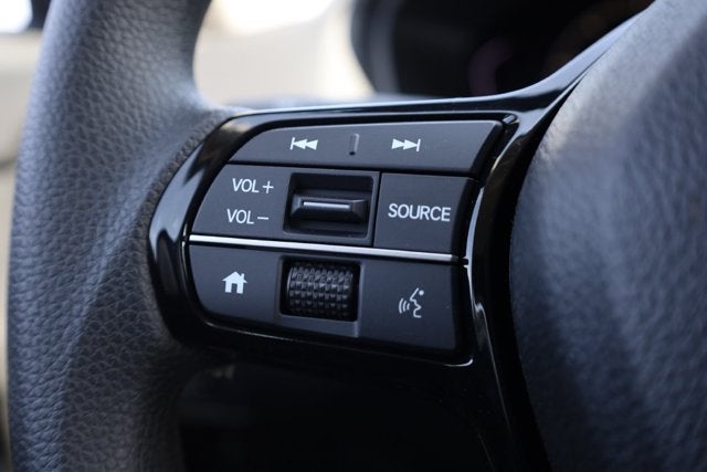 2026 Honda Civic LX CVT