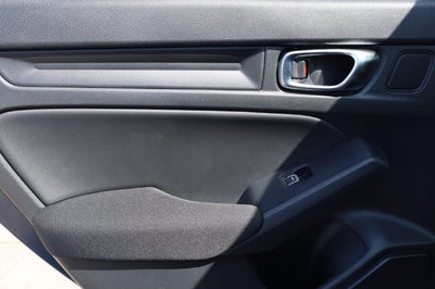 2026 Honda Civic LX CVT