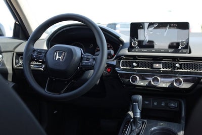 2026 Honda Civic LX CVT