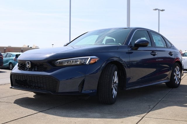 2026 Honda Civic LX CVT