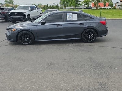2023 Honda Civic Sport