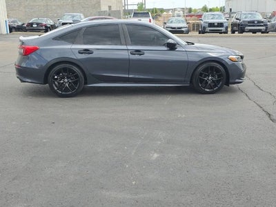 2023 Honda Civic Sport