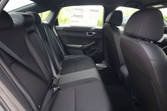 2026 Honda Civic Sport CVT