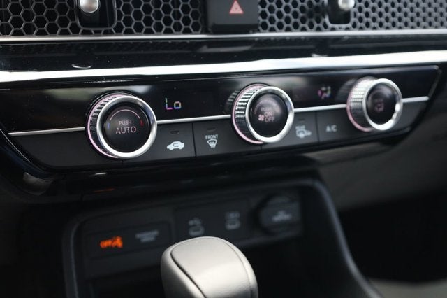 2026 Honda Civic Sport CVT