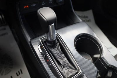 2026 Honda Civic Sport CVT