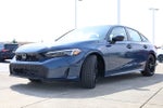 2026 Honda Civic Sport CVT