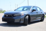 2026 Honda Civic Sport CVT