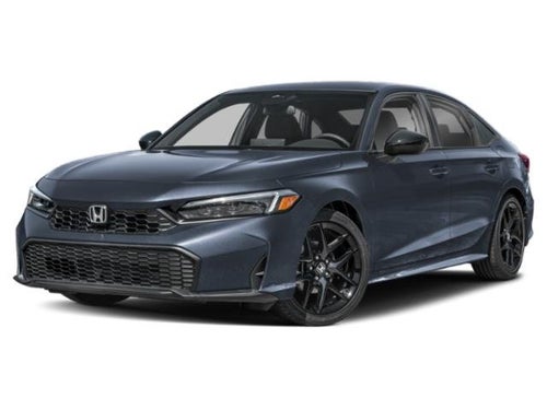 2026 Honda Civic Sport CVT