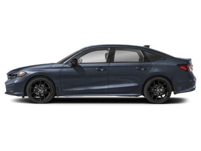 2026 Honda Civic Sport CVT