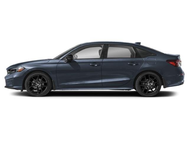 2026 Honda Civic Sport CVT