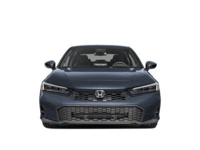 2026 Honda Civic Sport CVT
