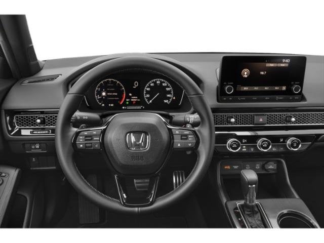 2026 Honda Civic Sport CVT