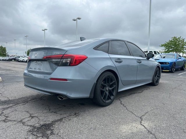2023 Honda Civic Sport
