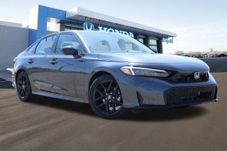 2026 Honda Civic Sport CVT