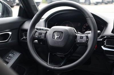 2026 Honda Civic Sport CVT