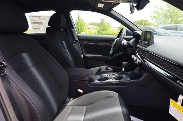 2026 Honda Civic Sport CVT