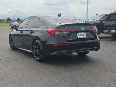 2023 Honda Civic Sport