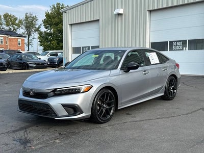 2023 Honda Civic Sport