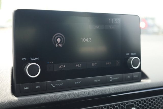 2026 Honda Civic Sport CVT