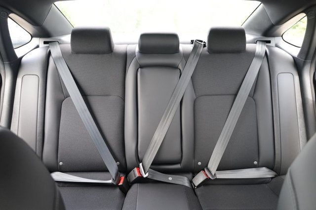 2026 Honda Civic Sport CVT