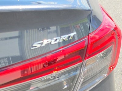 2023 Honda Civic Sport