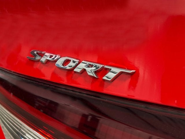 2026 Honda Civic Sport CVT