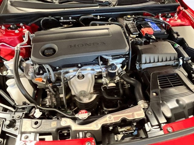 2026 Honda Civic Sport CVT