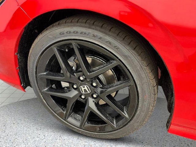 2026 Honda Civic Sport CVT