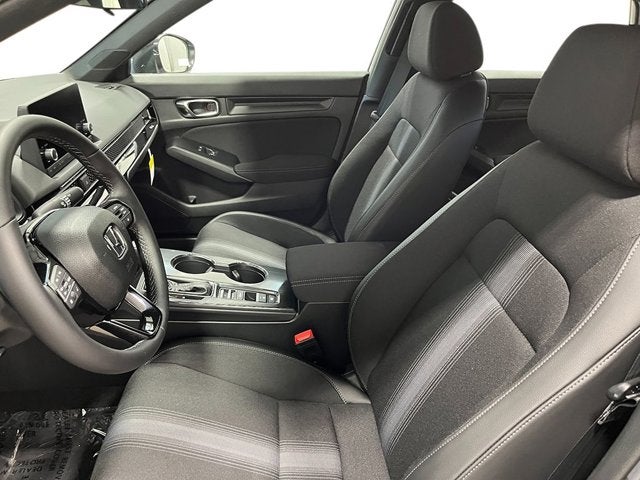 2026 Honda Civic Sport CVT