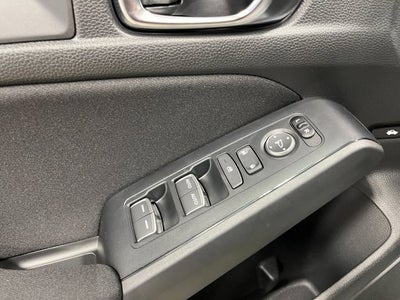 2026 Honda Civic Sport CVT