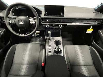 2026 Honda Civic Sport CVT