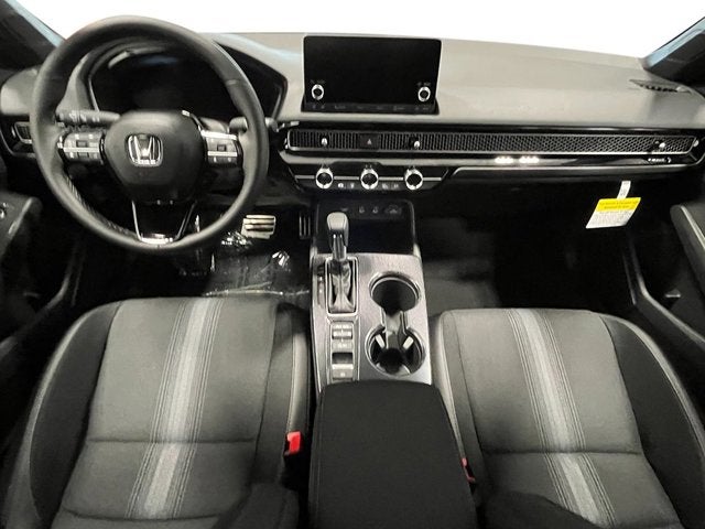 2026 Honda Civic Sport CVT