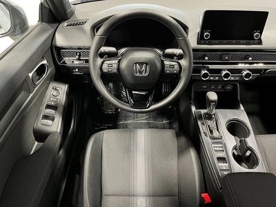 2026 Honda Civic Sport CVT