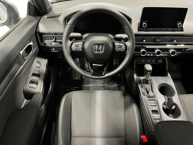 2026 Honda Civic Sport CVT