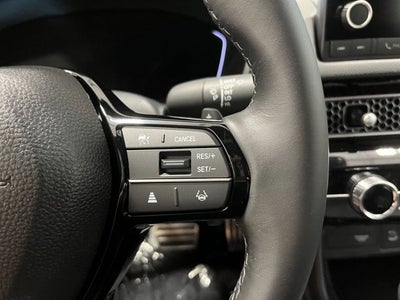 2026 Honda Civic Sport CVT