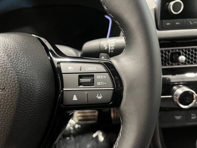 2026 Honda Civic Sport CVT