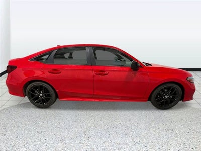 2026 Honda Civic Sport CVT