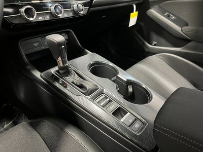 2026 Honda Civic Sport CVT